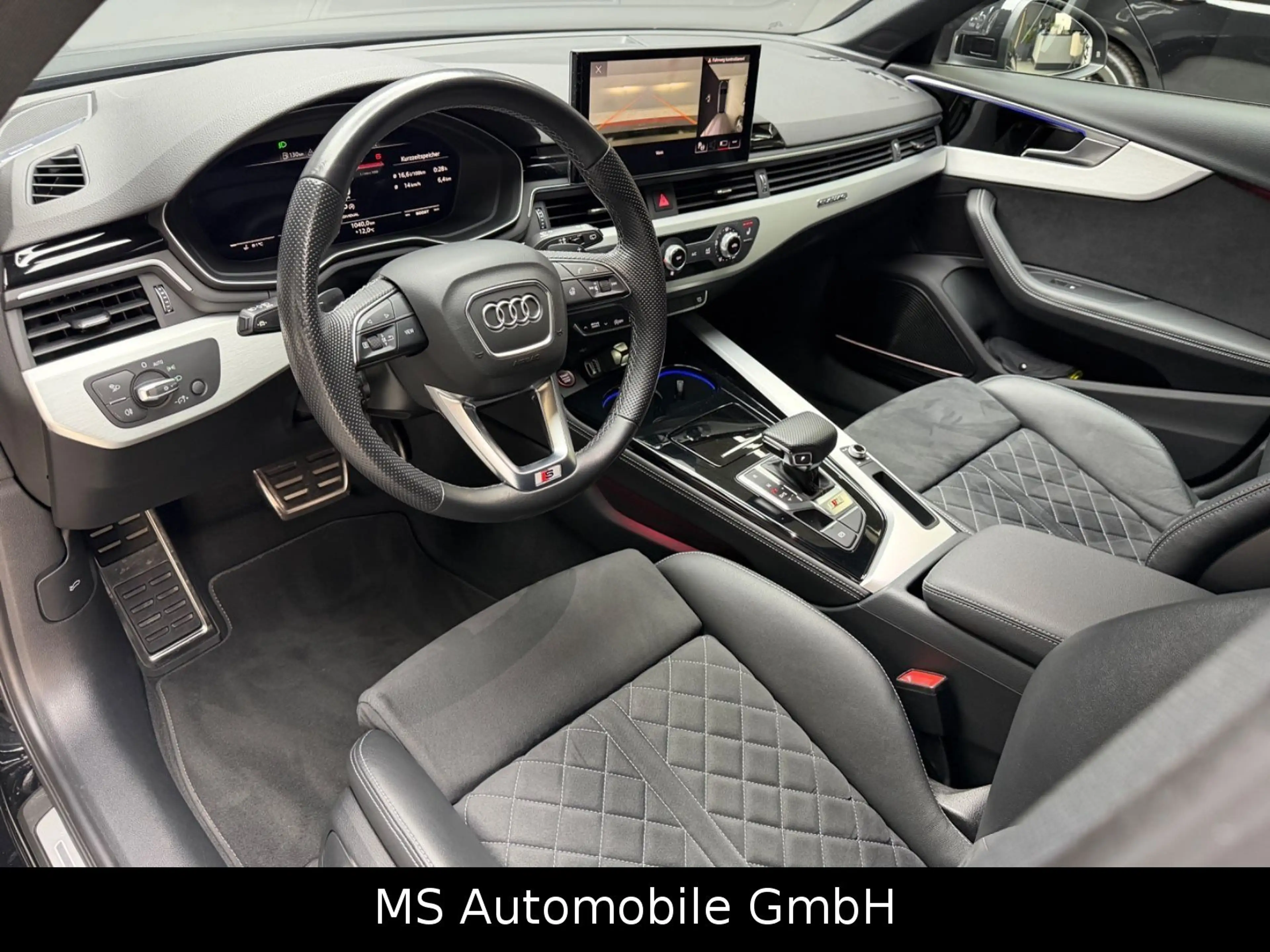 Audi S4 Avant 3.0 TDI quattro /ACC/360°/ B&O/HU NEU/ — photo 13