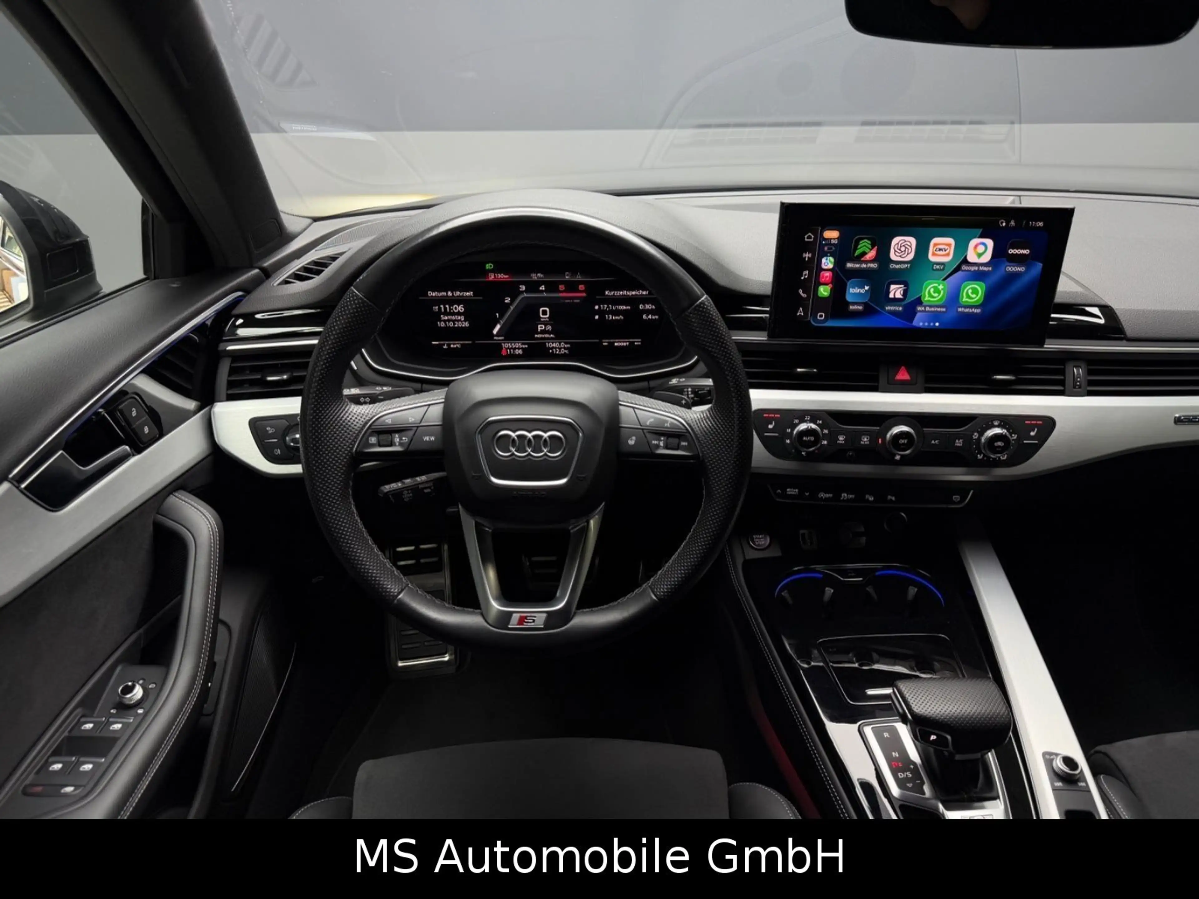 Audi S4 Avant 3.0 TDI quattro /ACC/360°/ B&O/HU NEU/ — photo 14