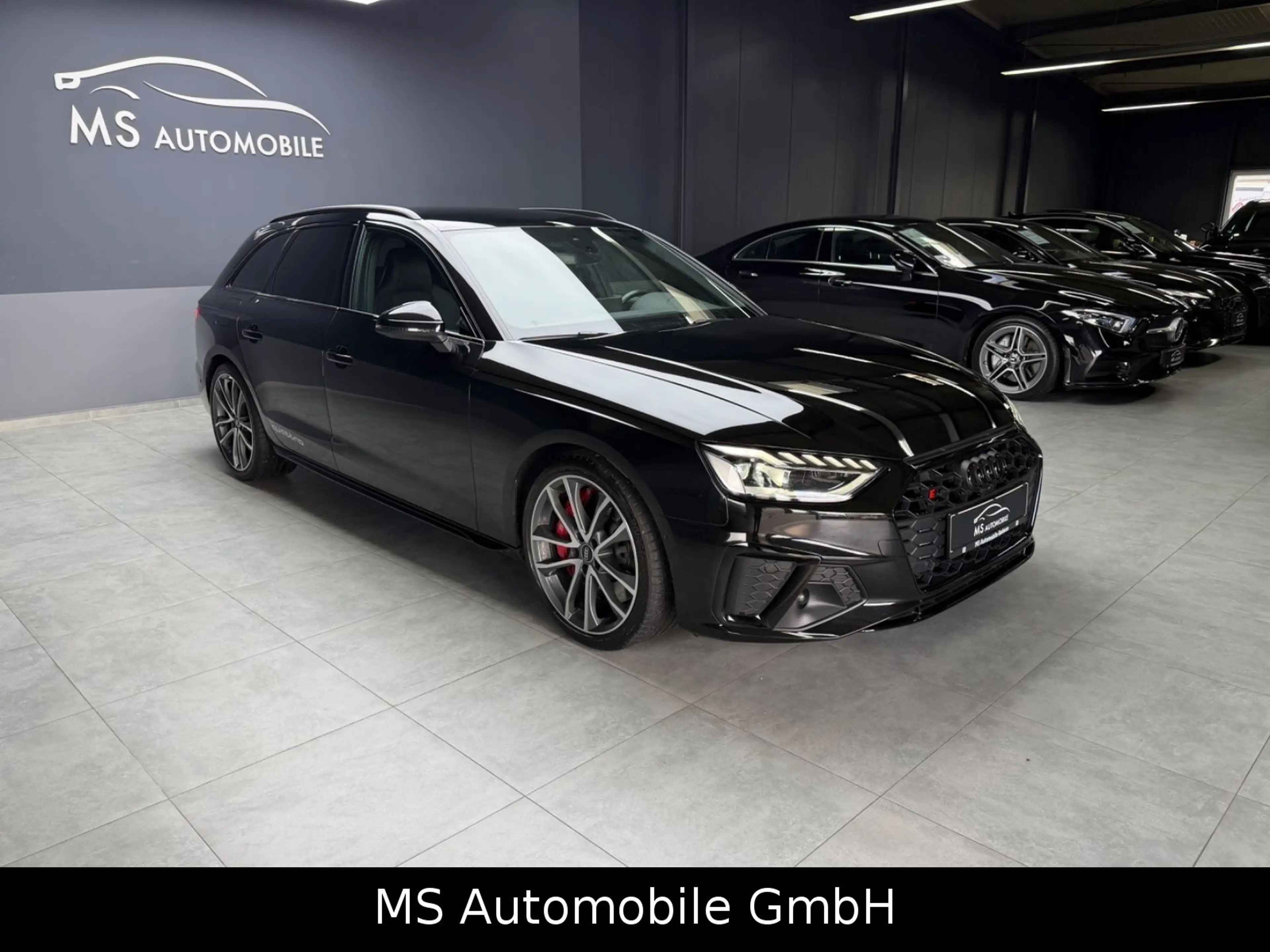 Audi S4 Avant 3.0 TDI quattro /ACC/360°/ B&O/HU NEU/ — photo 8
