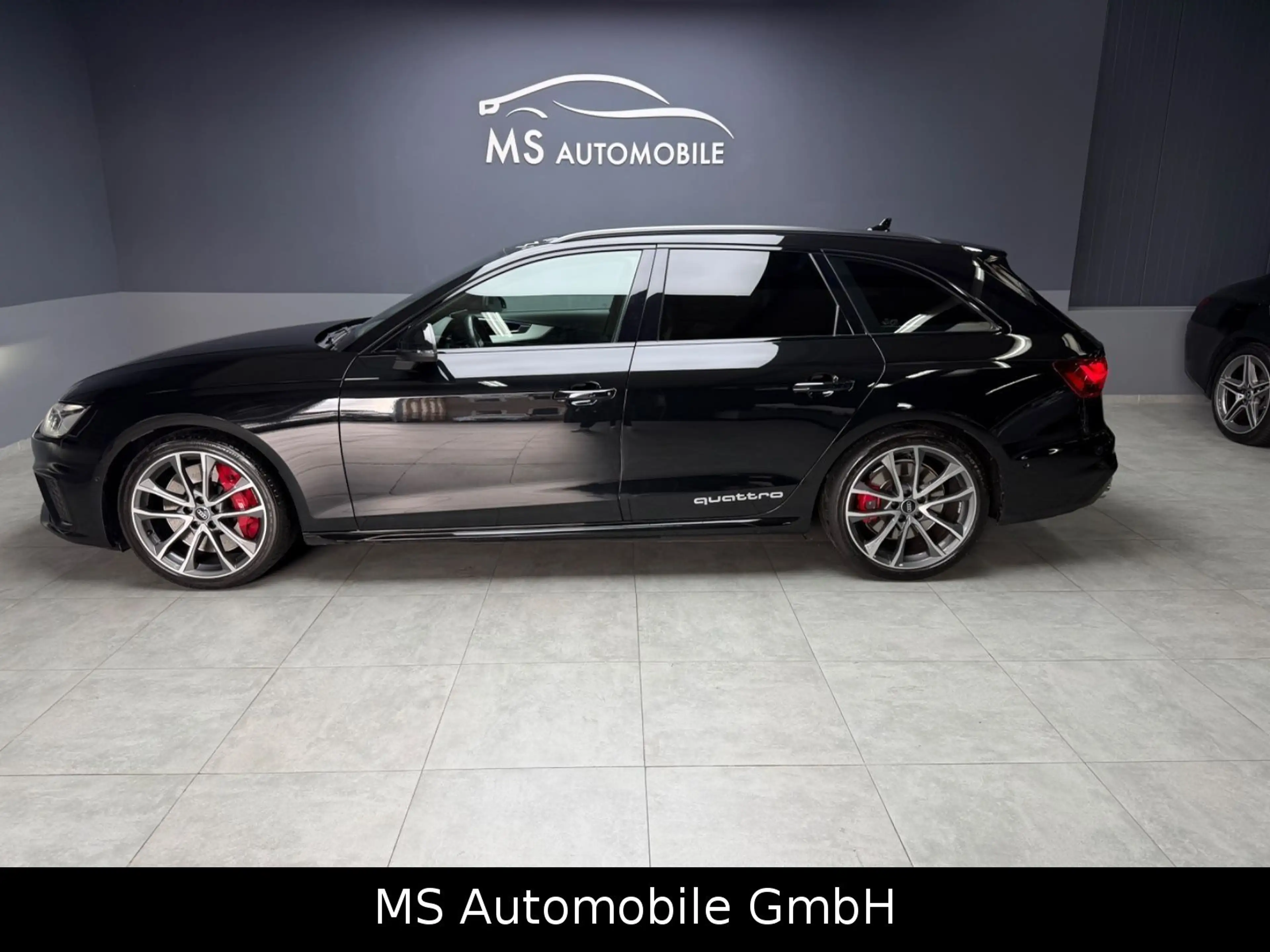 Audi S4 Avant 3.0 TDI quattro /ACC/360°/ B&O/HU NEU/ — photo 3