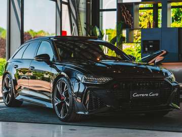 4.0 TFSI Quattro*|PANO*CARBON*HUD*MATRIX*DYNAMIC*|