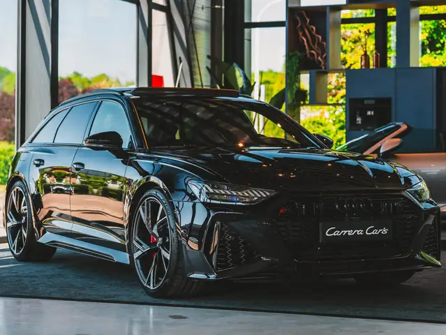 Audi RS6 4.0 TFSI Quattro*|PANO*CARBON*HUD*MATRIX*DYNAMIC*|