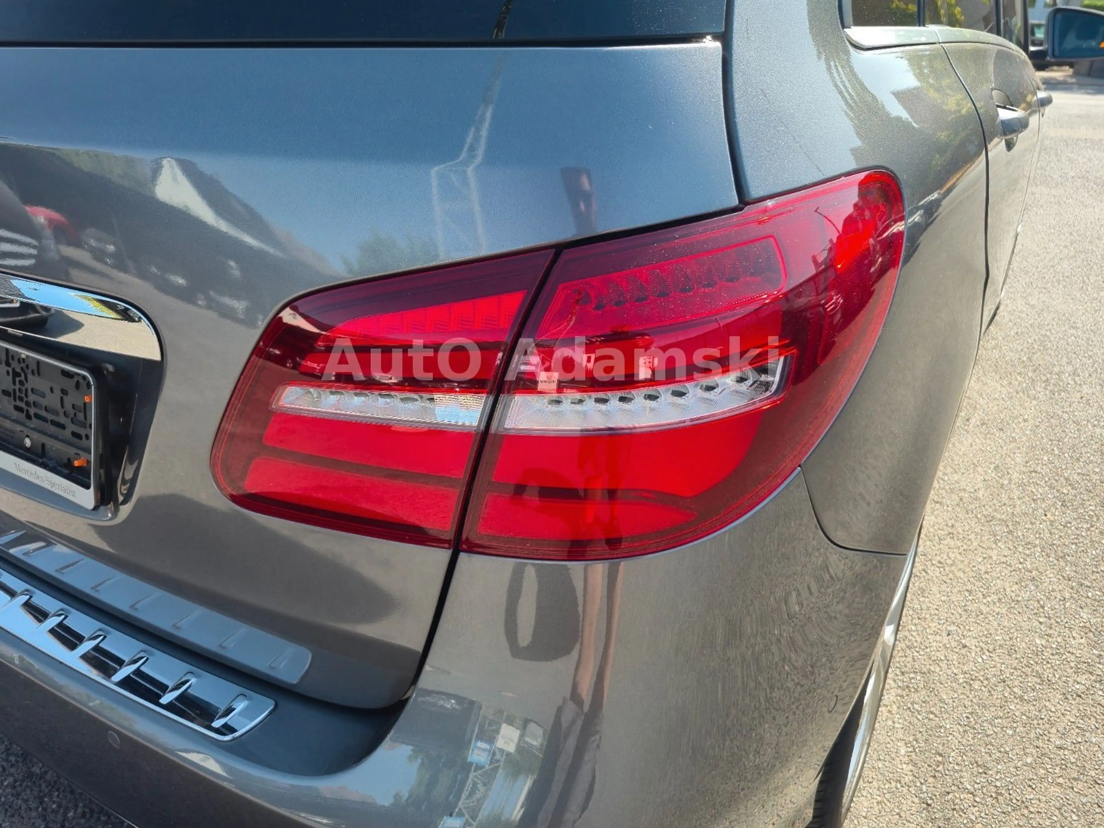 Mercedes-Benz B 220 4MATIC 7G-DCT Urban TWA IHC 88tkm RFK — photo 7