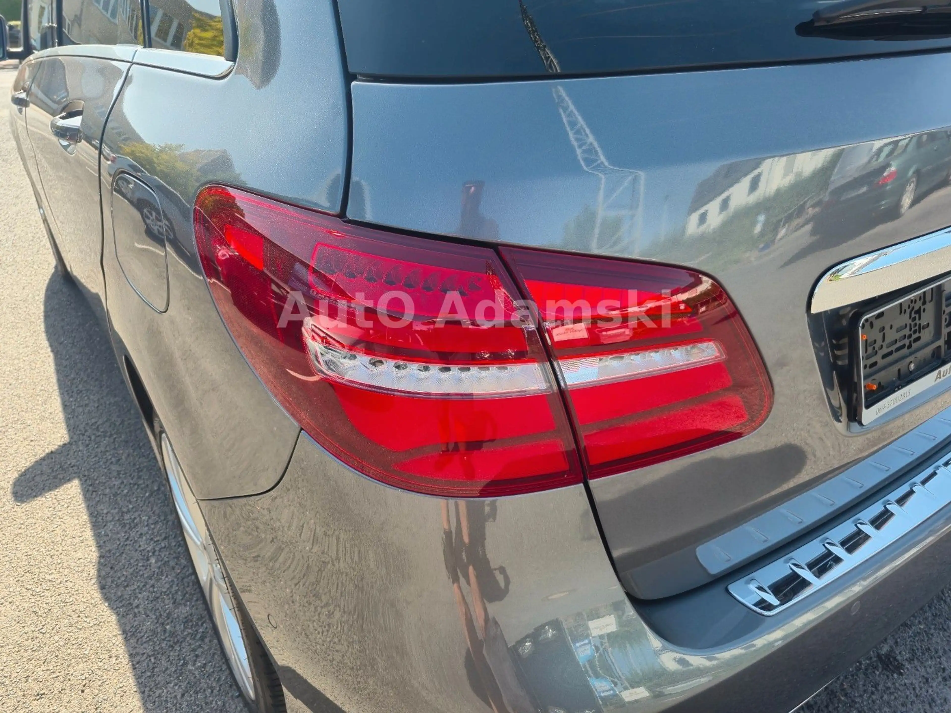 Mercedes-Benz B 220 4MATIC 7G-DCT Urban TWA IHC 88tkm RFK — photo 10