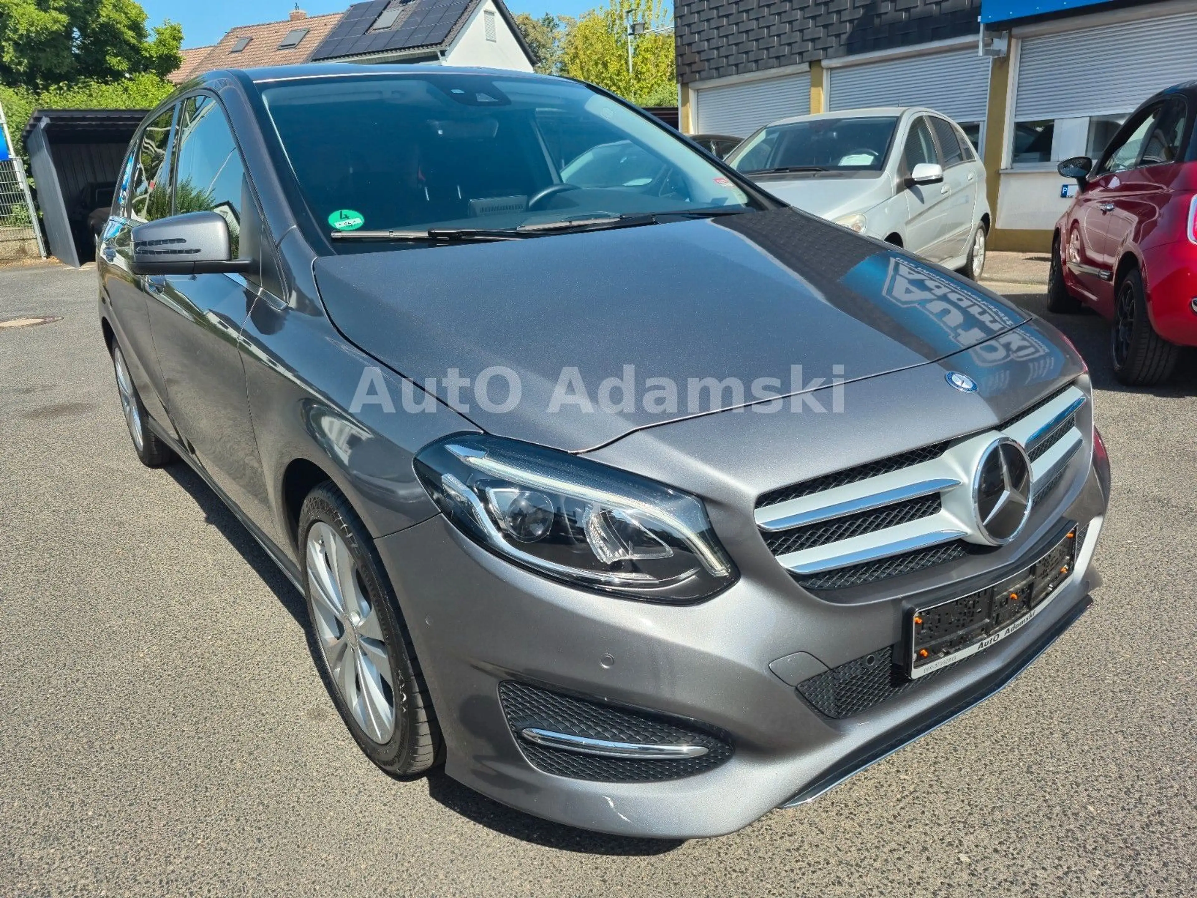 Mercedes-Benz B 220 4MATIC 7G-DCT Urban TWA IHC 88tkm RFK — photo 3