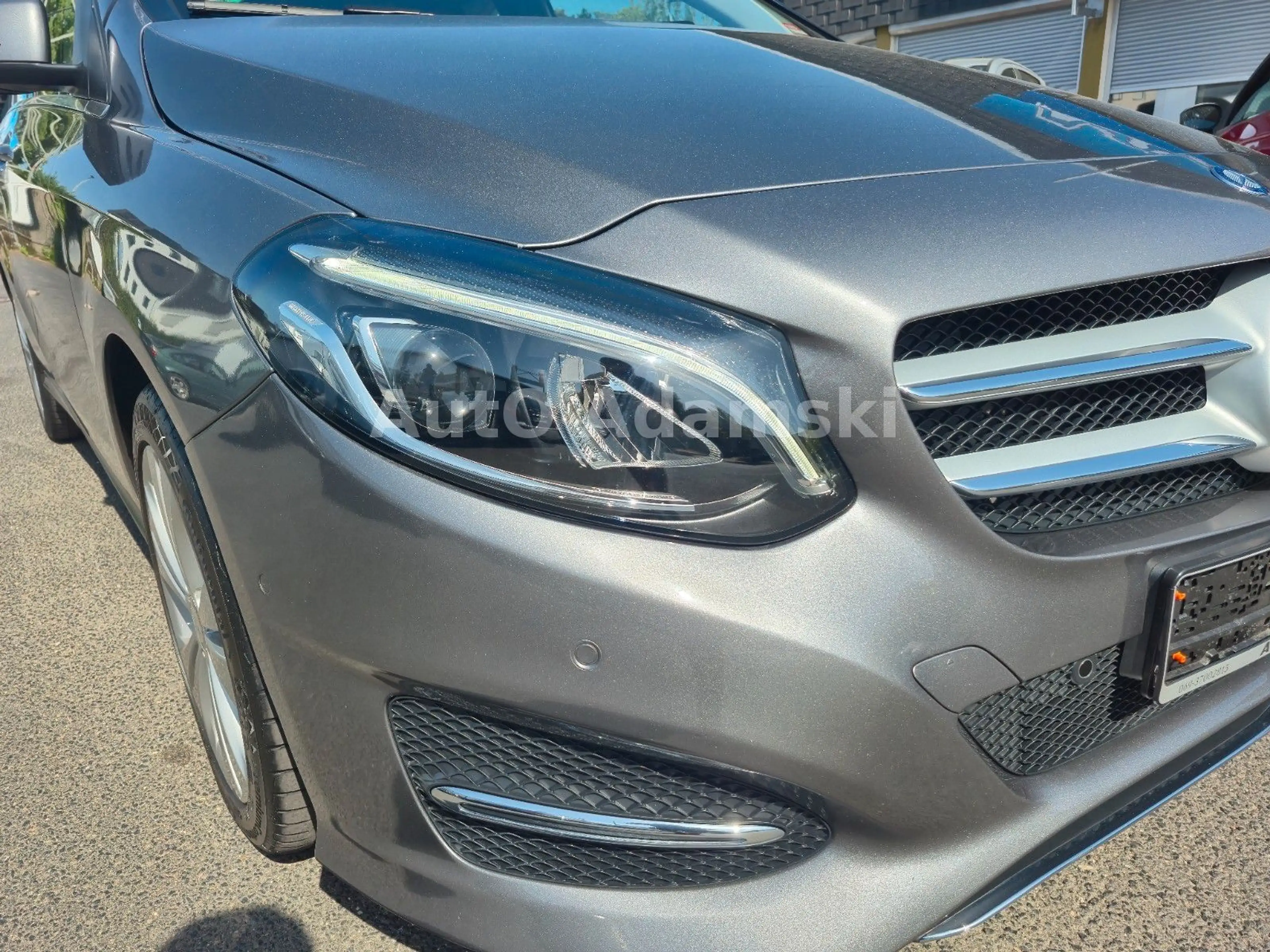 Mercedes-Benz B 220 4MATIC 7G-DCT Urban TWA IHC 88tkm RFK — photo 4