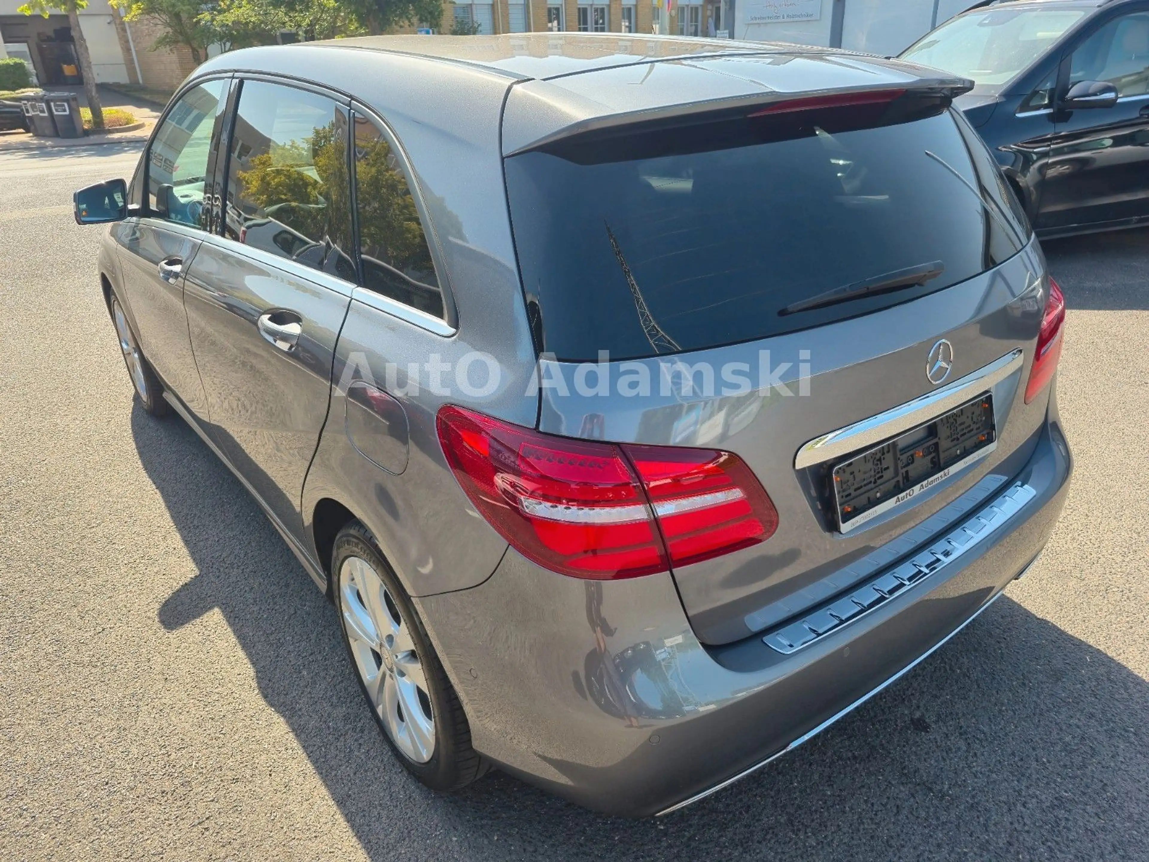 Mercedes-Benz B 220 4MATIC 7G-DCT Urban TWA IHC 88tkm RFK — photo 9