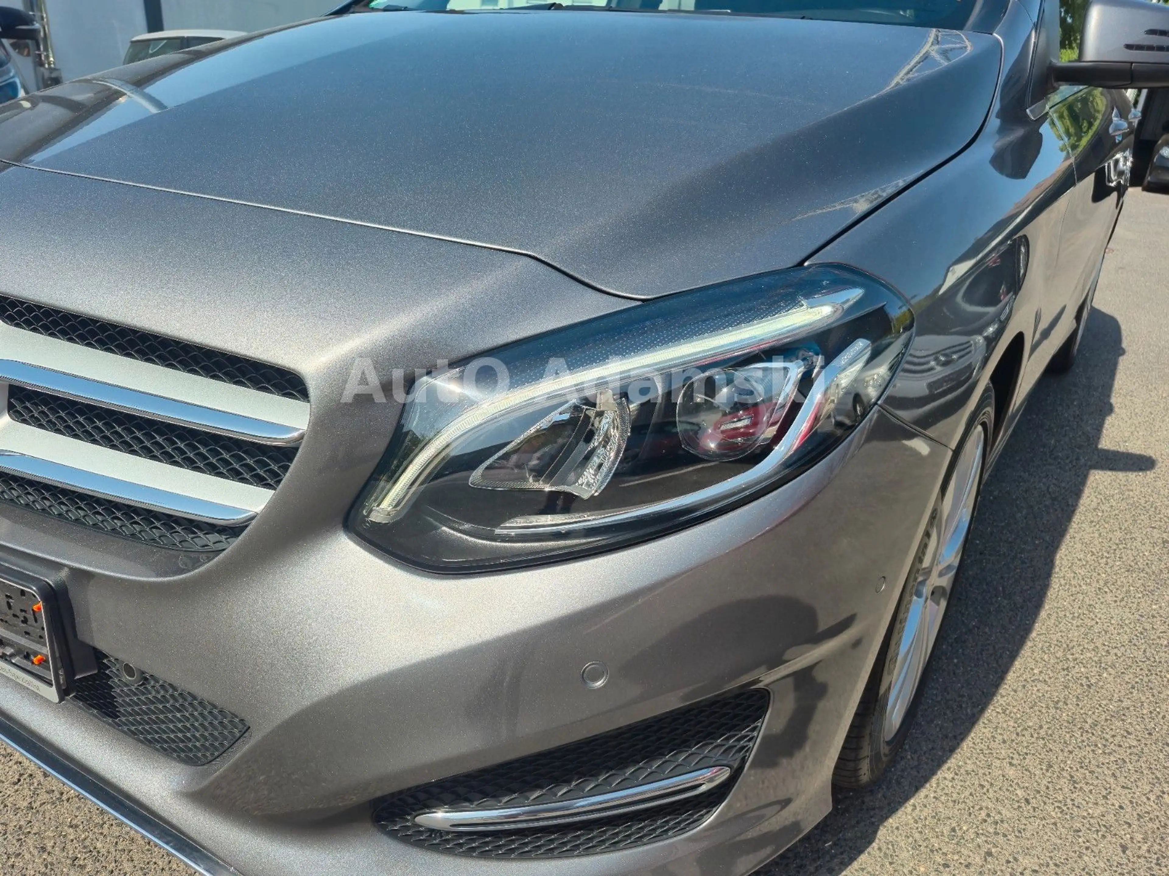 Mercedes-Benz B 220 4MATIC 7G-DCT Urban TWA IHC 88tkm RFK — photo 13