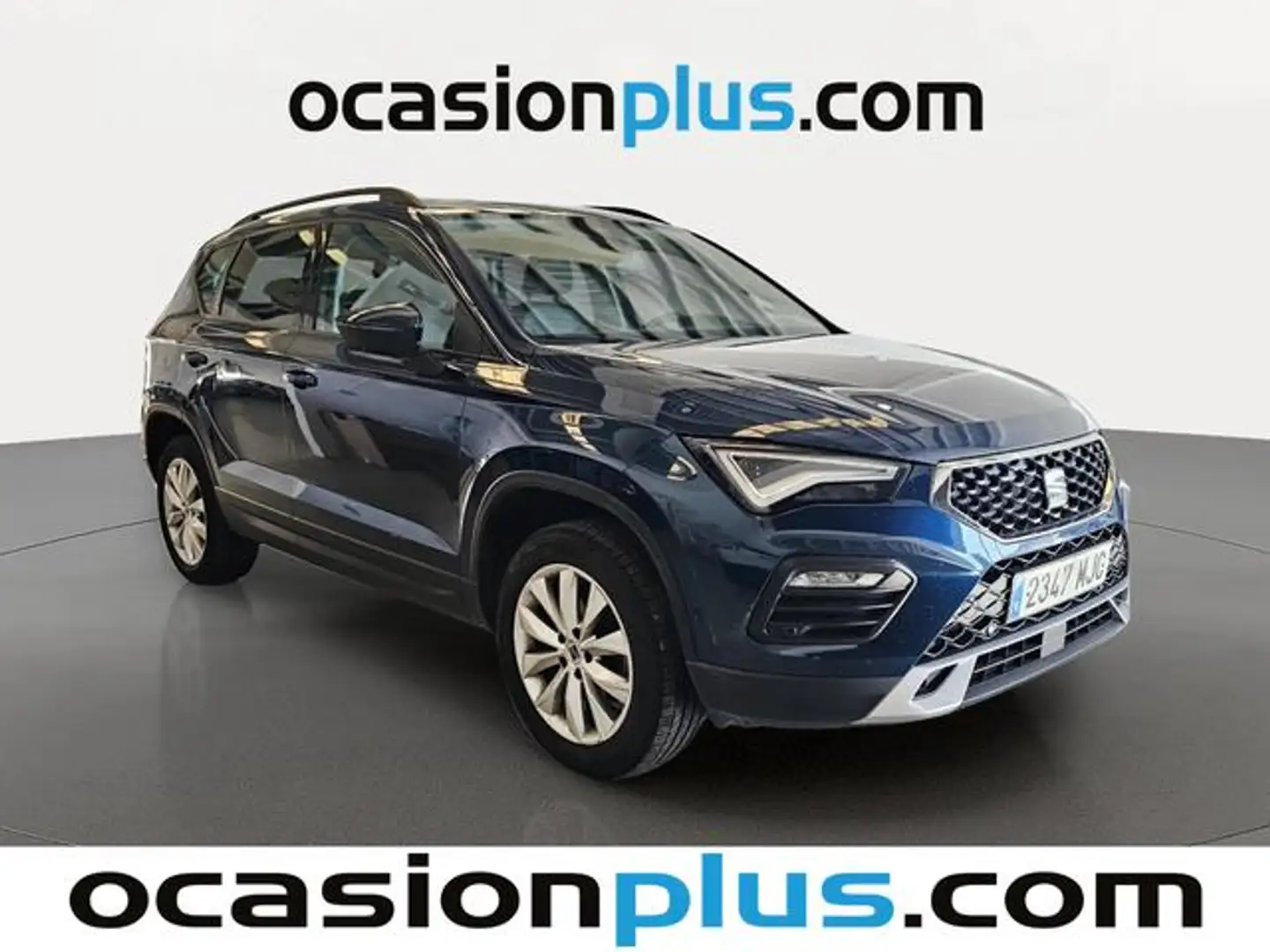 SEAT Ateca 1.5 EcoTSI S&S Style XM Azul - 2