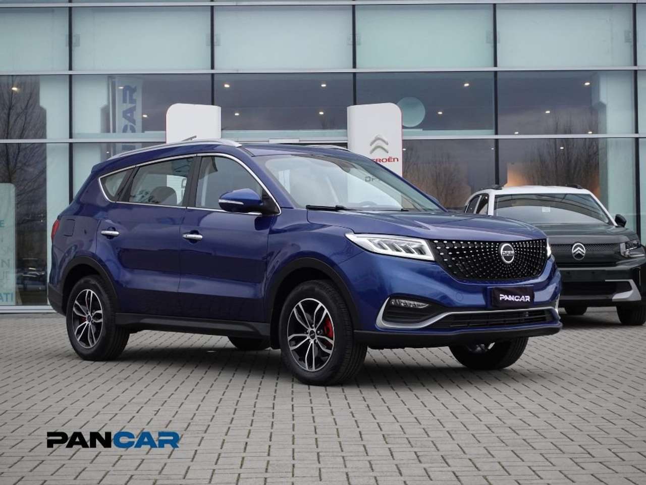 DFSK Glory 580 1.5 bifuel Gpl cvt GPL KM0