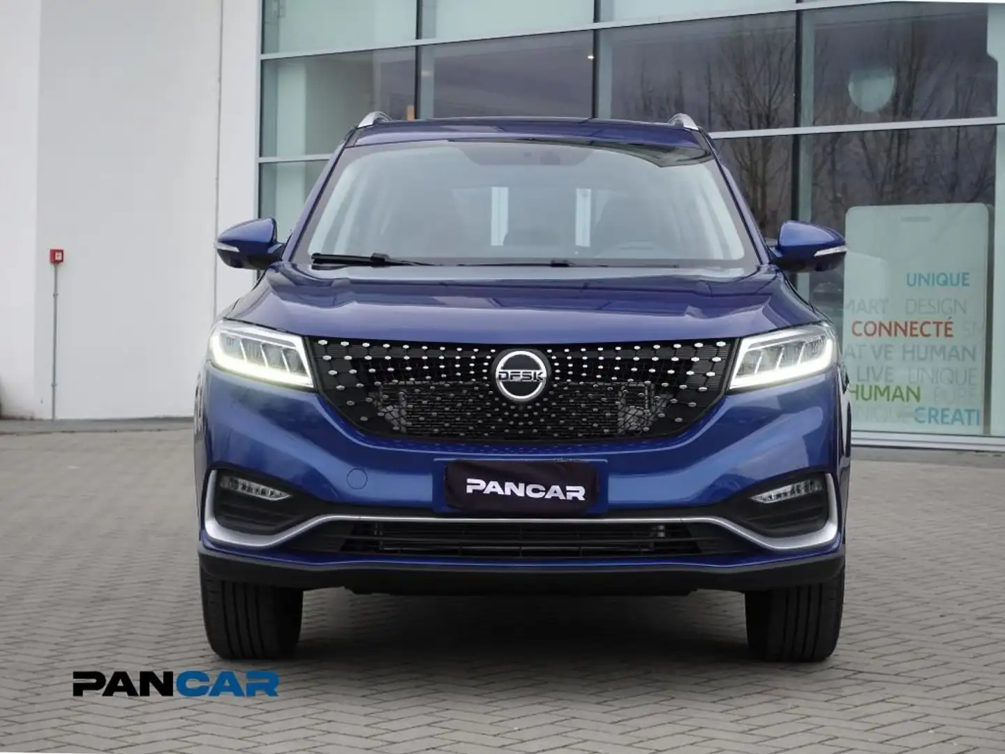 DFSK Glory 580 1.5 bifuel Gpl cvt GPL KM0 Blu/Azzurro - 2