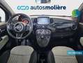 Fiat 500 1.0 Hybrid Dolcevita 52kW Schwarz - thumbnail 8