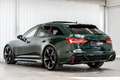Audi RS6 4.0 V8 PTS Goodwood Green Cognac Pano HUD Matrix Zöld - thumbnail 9