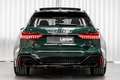 Audi RS6 4.0 V8 PTS Goodwood Green Cognac Pano HUD Matrix Zielony - thumbnail 11