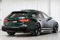 Audi RS6 4.0 V8 PTS Goodwood Green Cognac Pano HUD Matrix Zielony - thumbnail 7