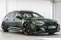 Audi RS6 4.0 V8 PTS Goodwood Green Cognac Pano HUD Matrix Zöld - thumbnail 5