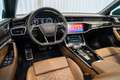 Audi RS6 4.0 V8 PTS Goodwood Green Cognac Pano HUD Matrix Verde - thumbnail 12
