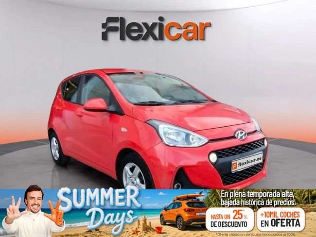 Hyundai i10 1.0 MPI Klass - foto 1
