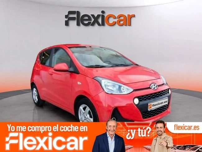 Hyundai i10 1.0 MPI Klass - foto 1