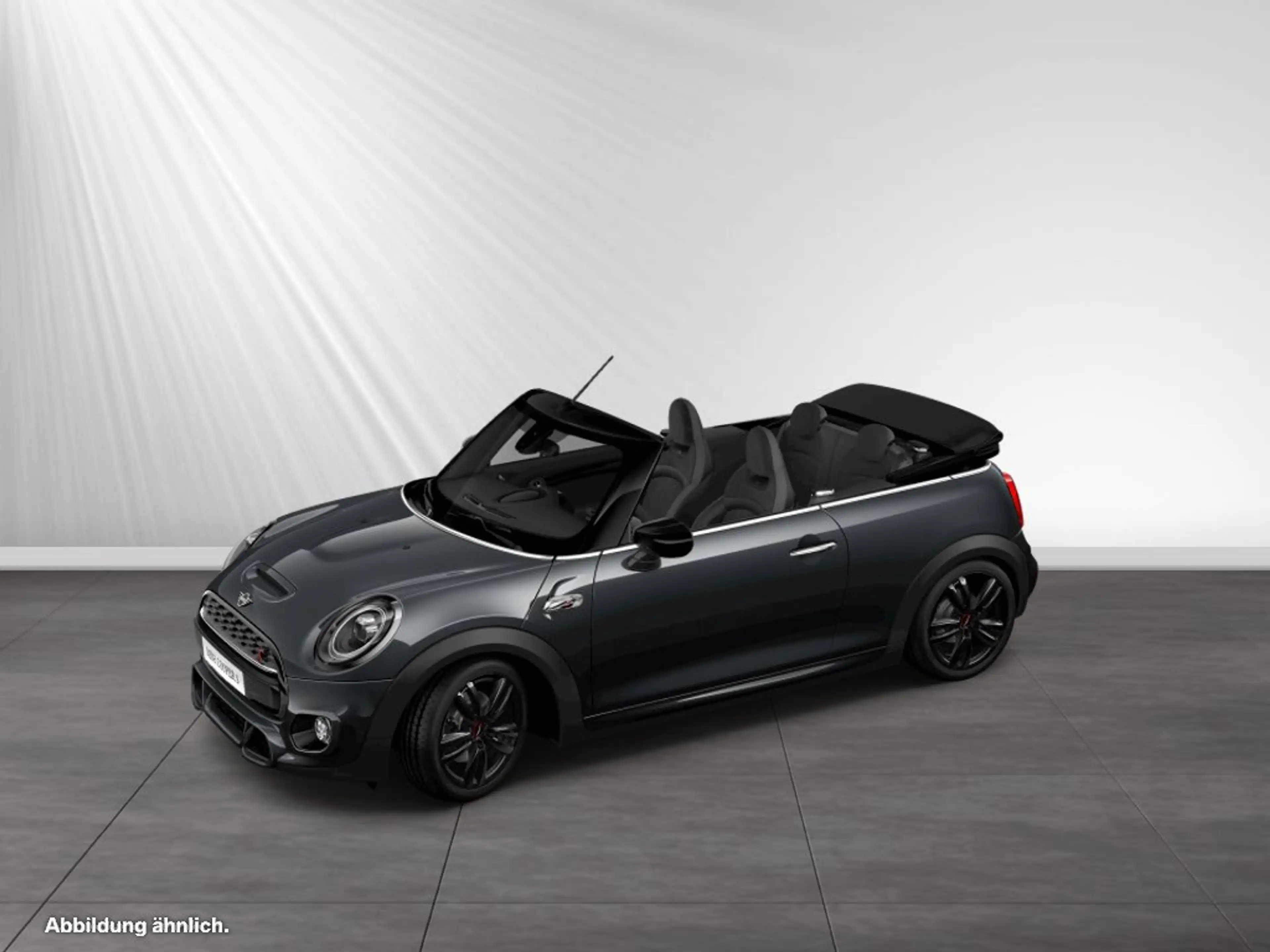 MINI Cooper S Cabrio Cooper S Cabrio JCW-Trim|Sportsitze|Sitzhzg.|PDC — photo 5