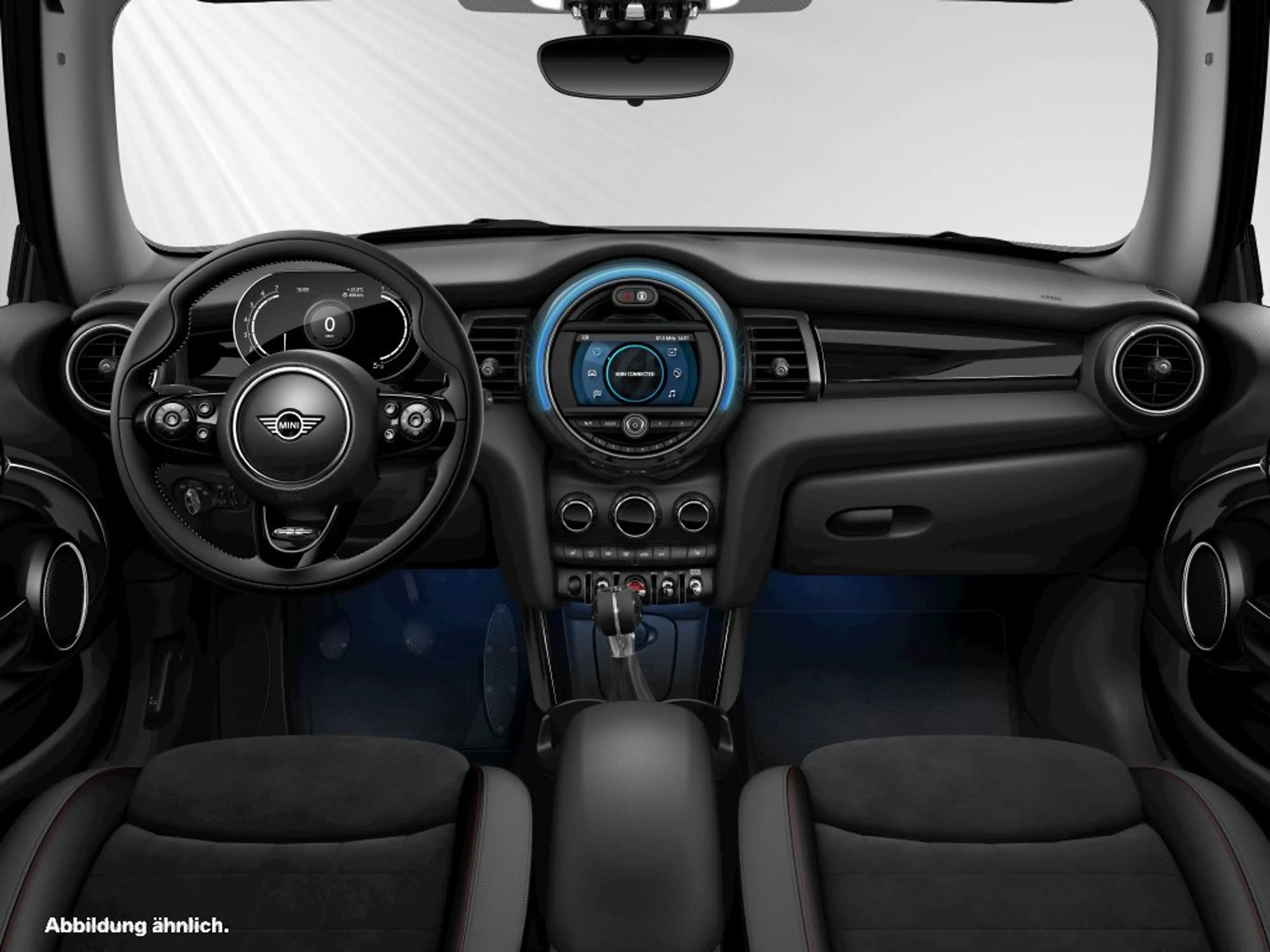 MINI Cooper S Cabrio Cooper S Cabrio JCW-Trim|Sportsitze|Sitzhzg.|PDC — photo 4