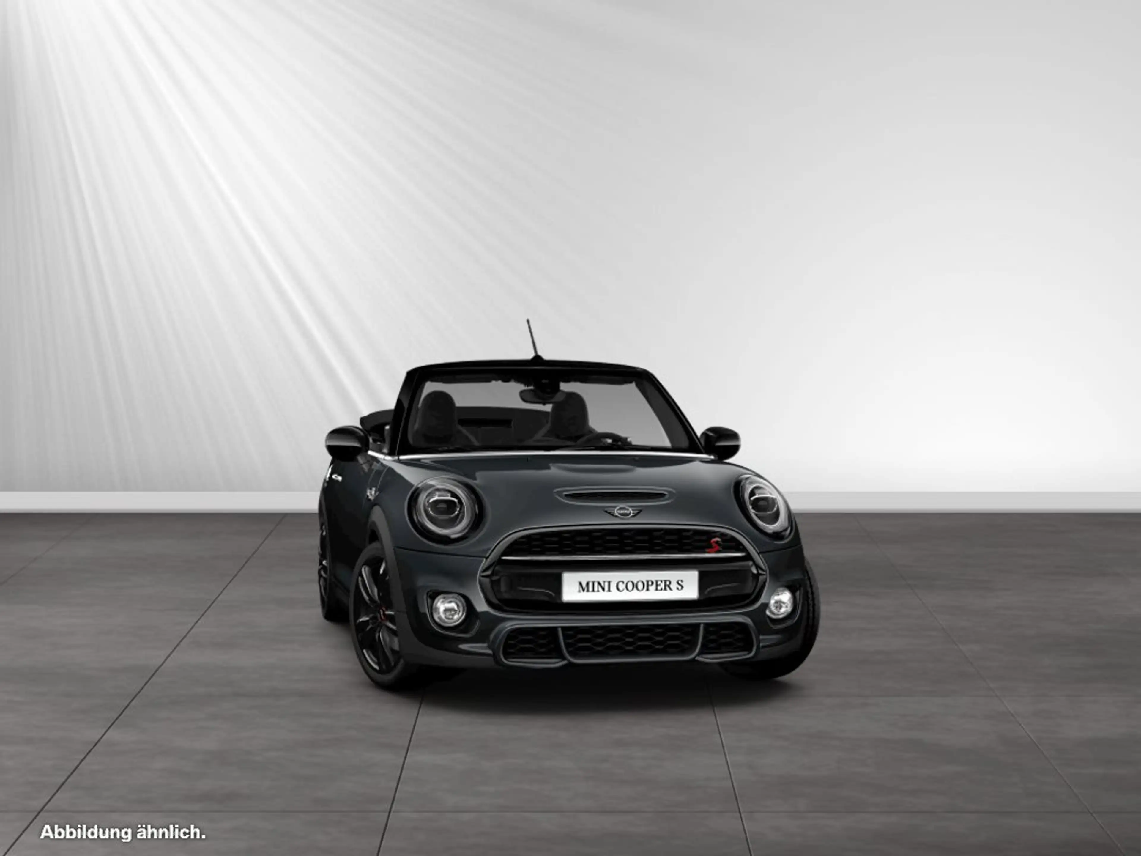 MINI Cooper S Cabrio Cooper S Cabrio JCW-Trim|Sportsitze|Sitzhzg.|PDC — photo 12