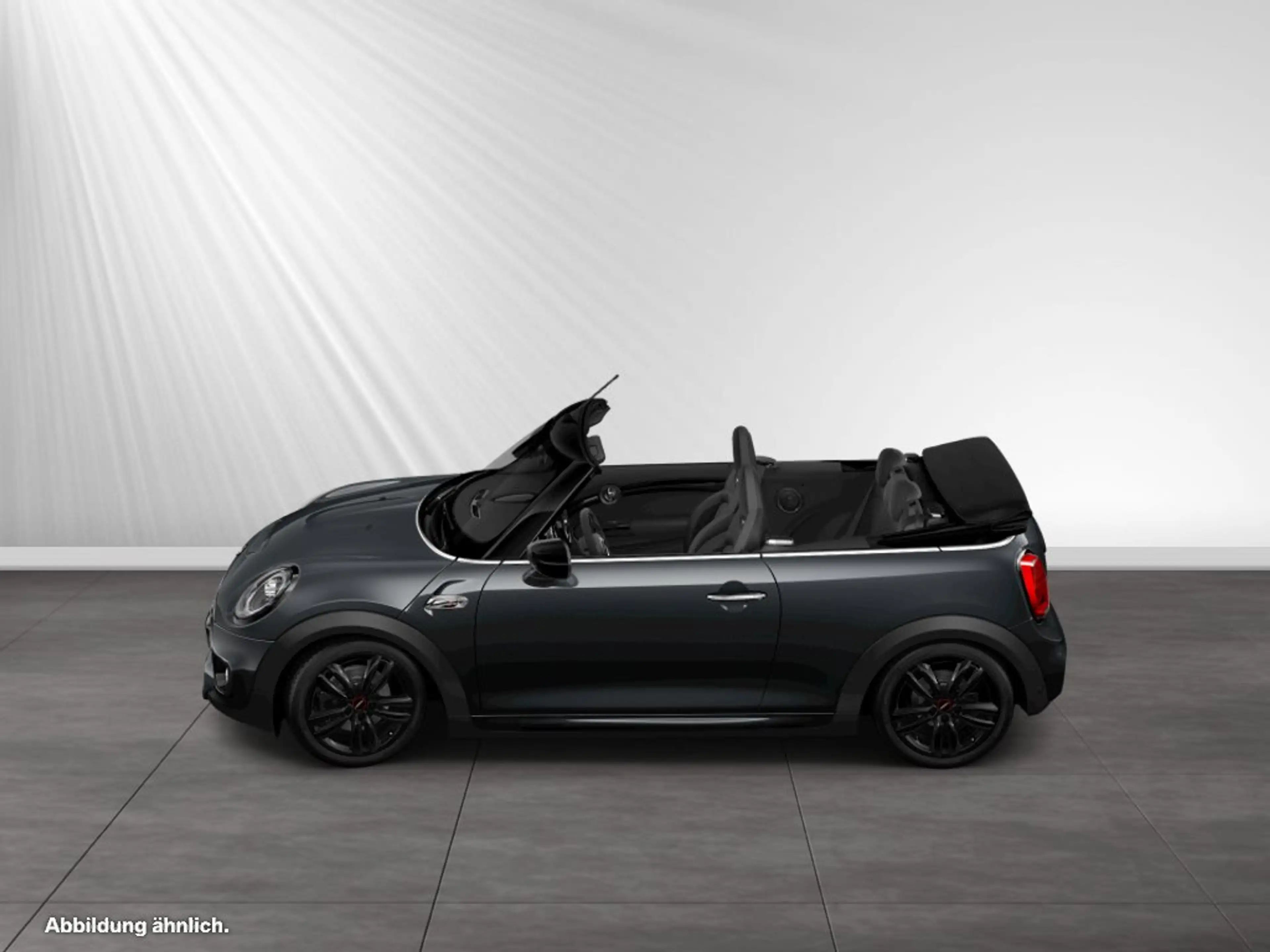 MINI Cooper S Cabrio Cooper S Cabrio JCW-Trim|Sportsitze|Sitzhzg.|PDC — photo 7