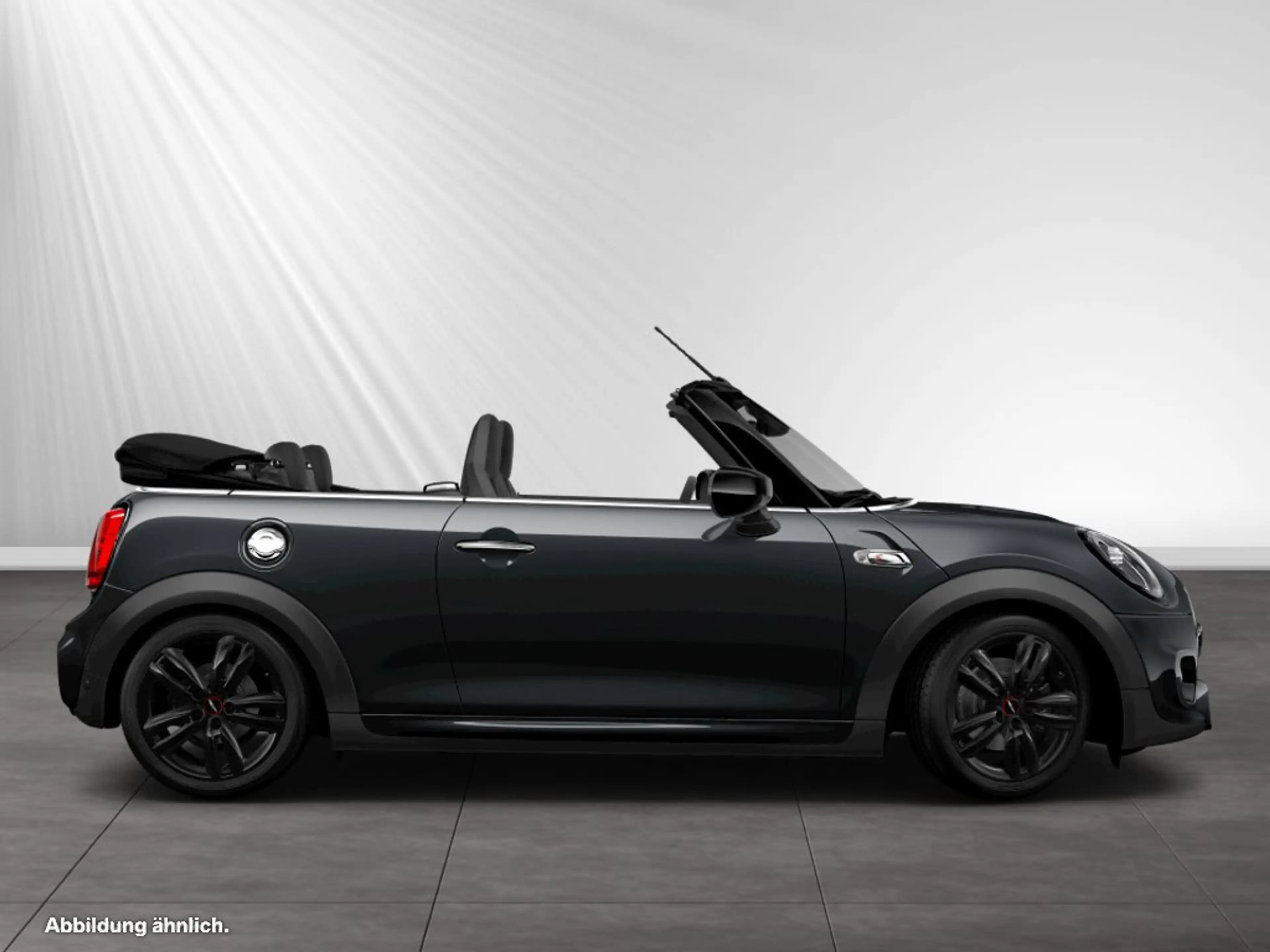 MINI Cooper S Cabrio Cooper S Cabrio JCW-Trim|Sportsitze|Sitzhzg.|PDC — photo 9