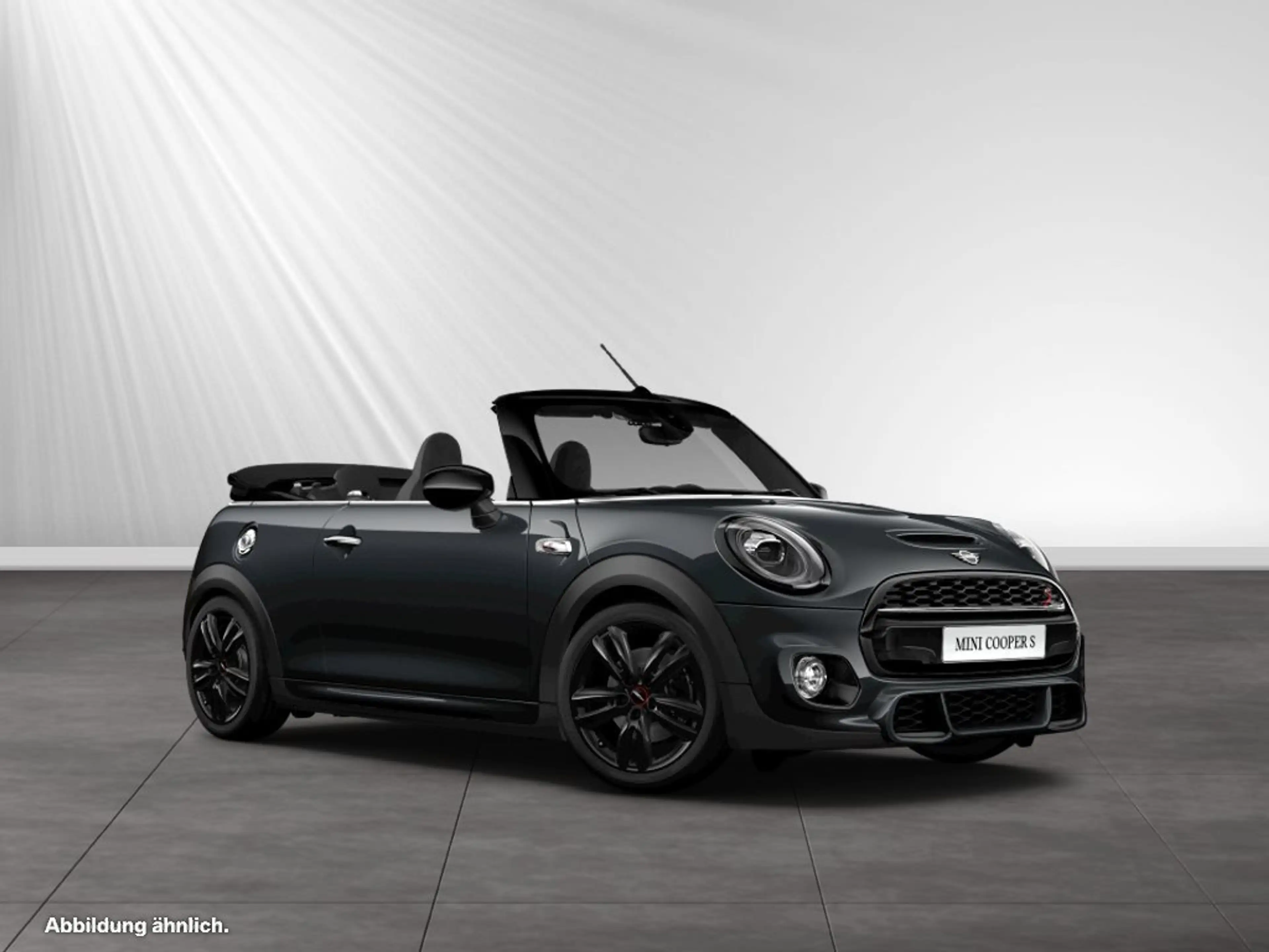 MINI Cooper S Cabrio Cooper S Cabrio JCW-Trim|Sportsitze|Sitzhzg.|PDC — photo 11