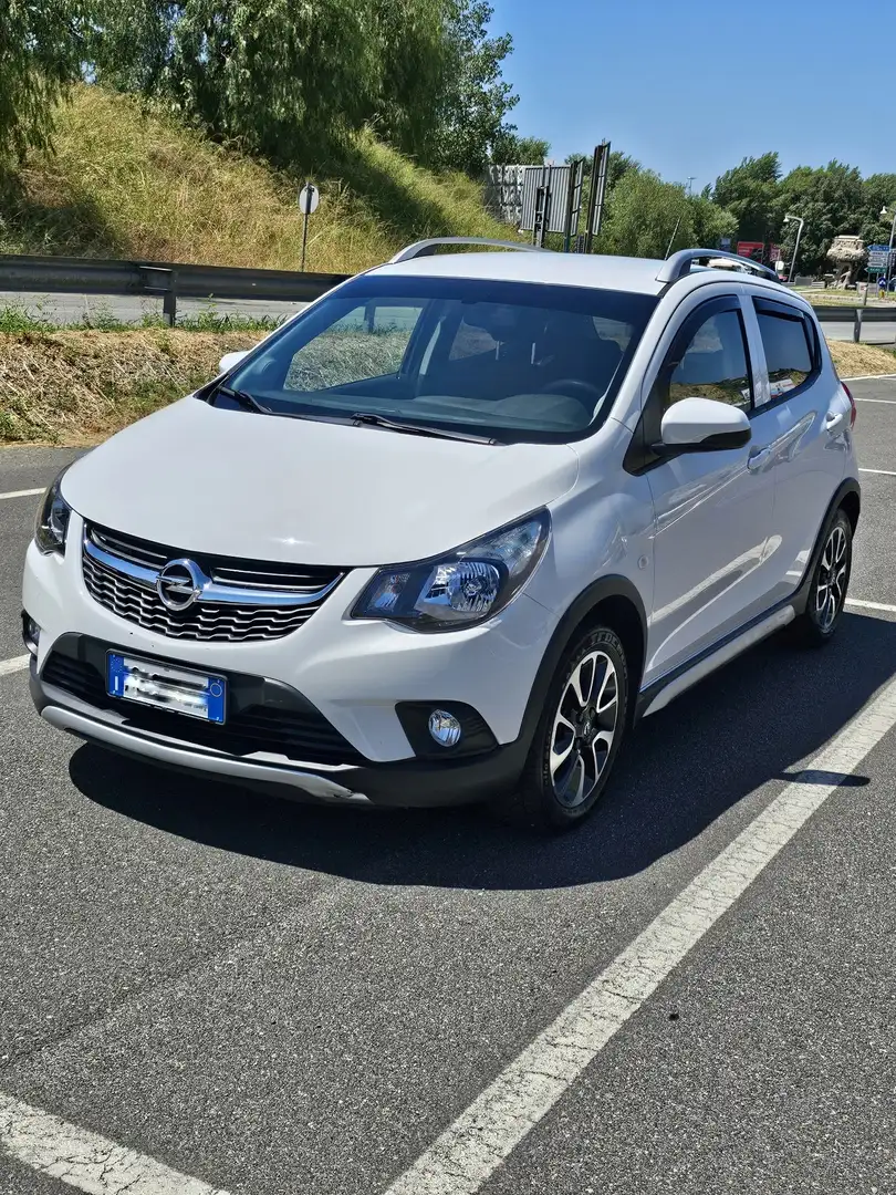 Opel Karl 1.0 Rocks 73cv my19 - 2