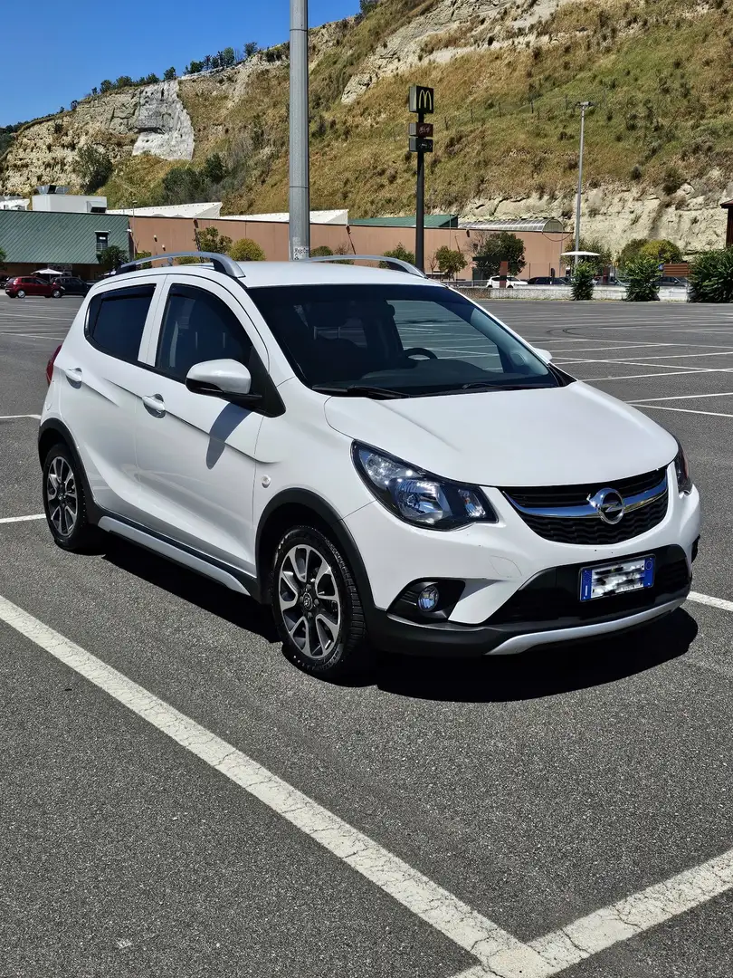 Opel Karl 1.0 Rocks 73cv my19 - 1
