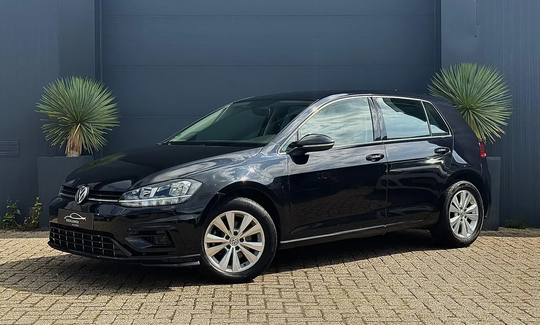 Volkswagen Golf 1.5 TSI Highline Noir - 2