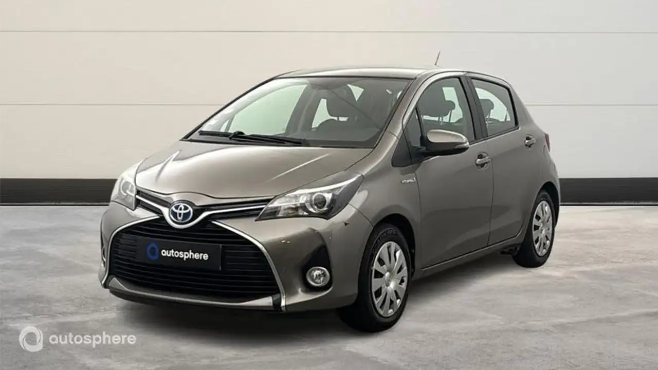 Toyota Yaris HSD 100h Dynamic 5p