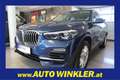 BMW X5 xDrive45e PHEV Aut. Leder/Nav. Prof Blau - thumbnail 1