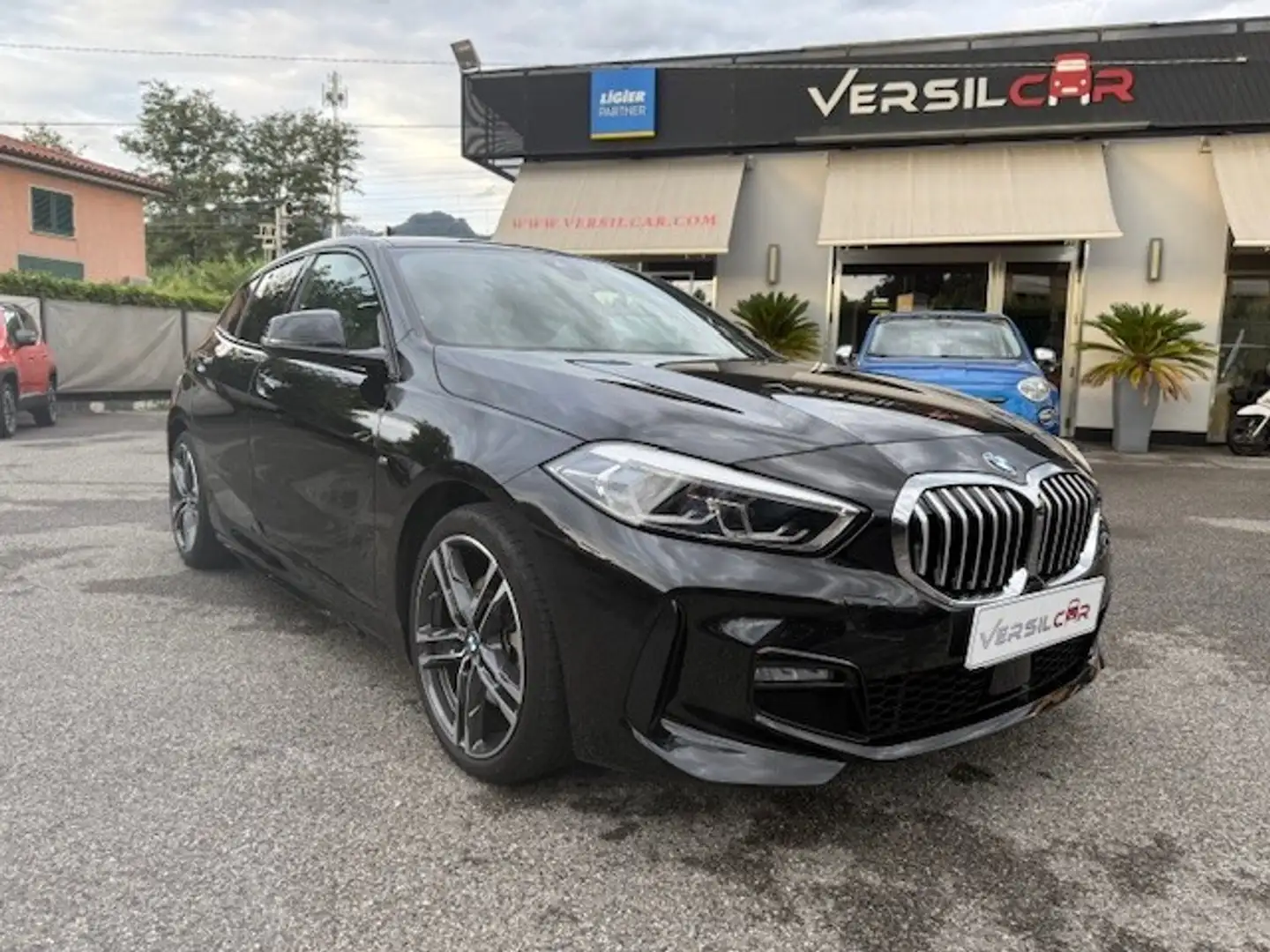 BMW 116 116d 5p. Msport Nero - 1
