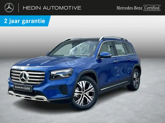 Mercedes-Benz GLB 180 Luxury Line Panoramisch Dak | Trekhaak | Dodehoeka