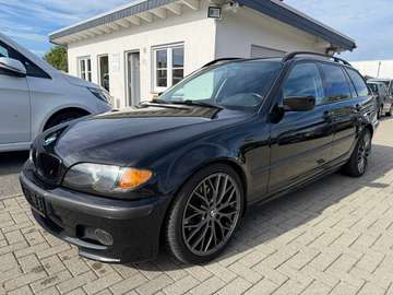 3er Touring 320i touring M Automatik
