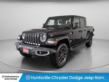 Overland | 4x4 | Remote Start | Heated Seats