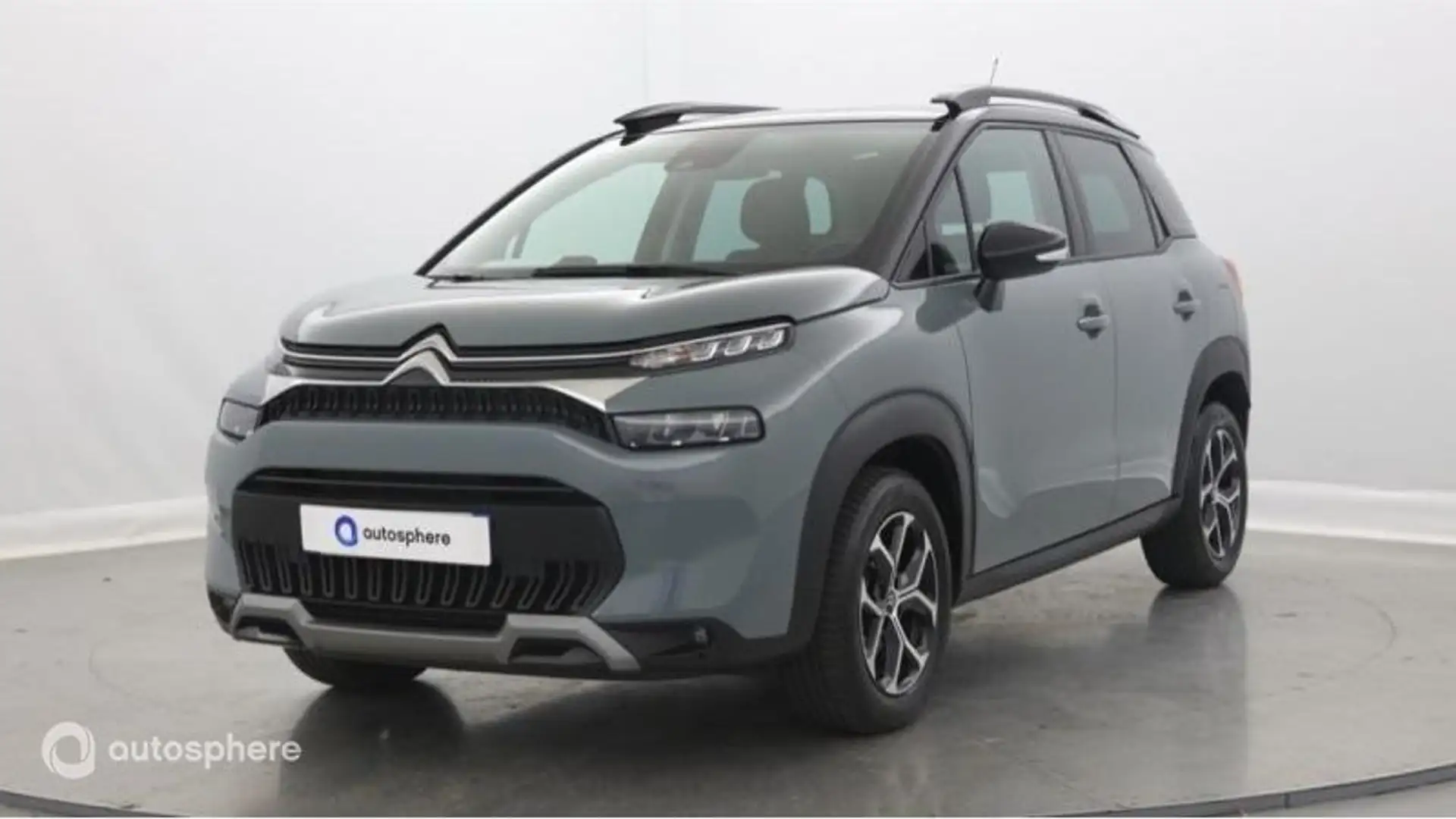 Citroen C3 Aircross PureTech 130ch S\u0026S Shine EAT6 - 1