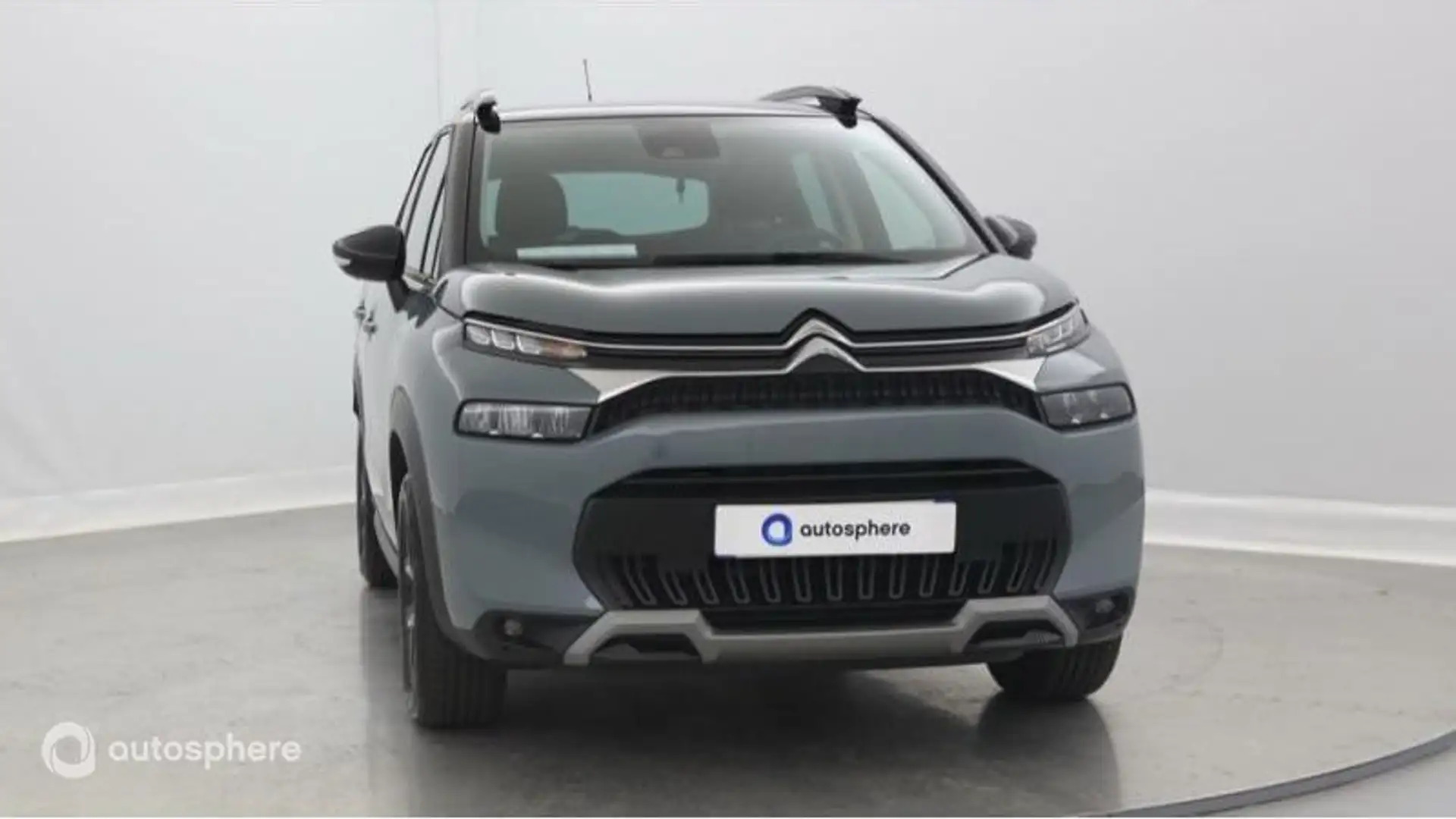Citroen C3 Aircross PureTech 130ch S\u0026S Shine EAT6 - 2