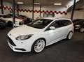 Ford Focus Wagon 2.0 EcoBoost ST-3 Blanc - thumbnail 11