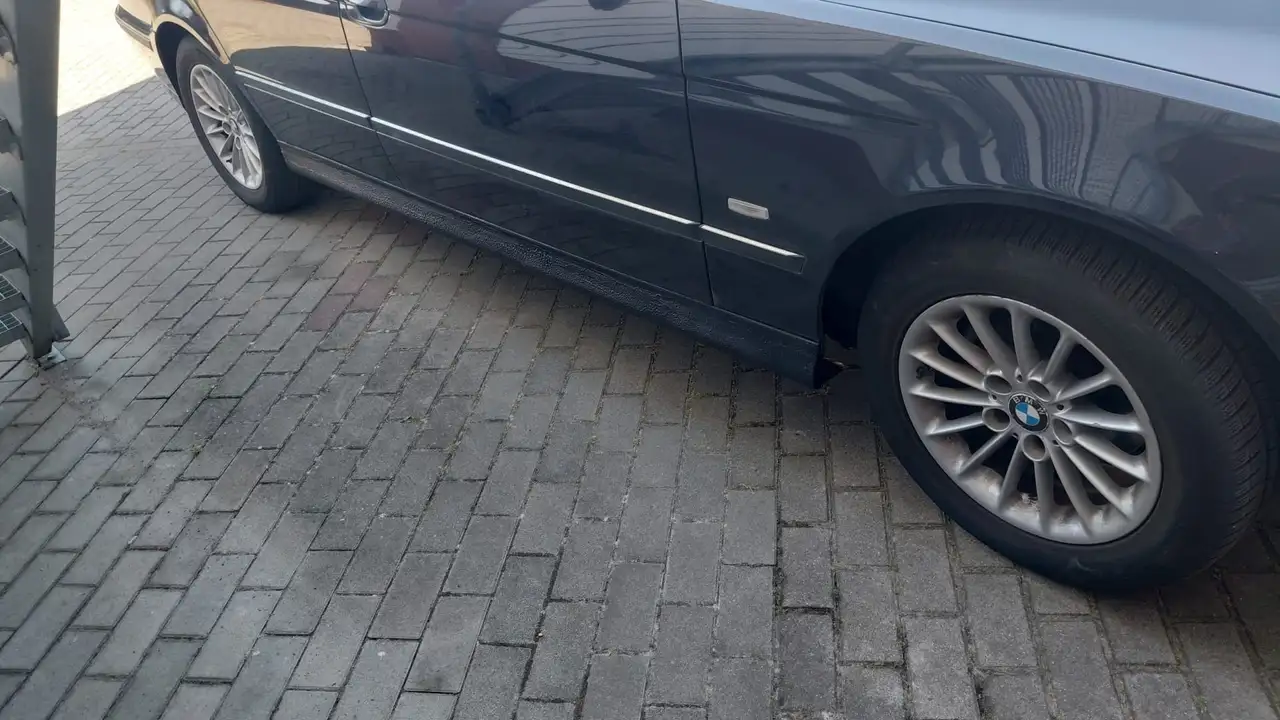 BMW 520i, foto 8