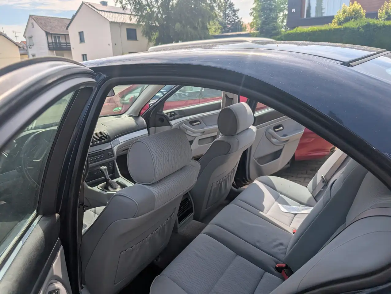BMW 520i, foto 5