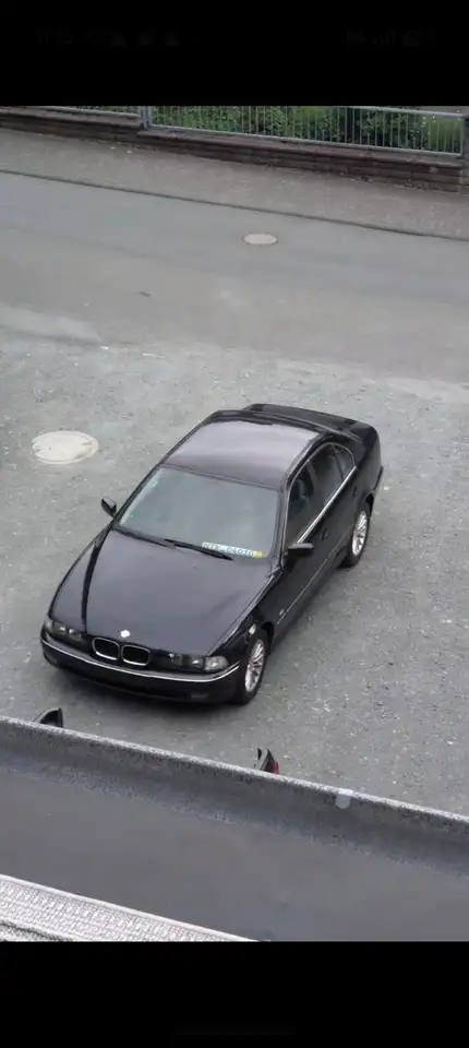 BMW 520i, foto 3