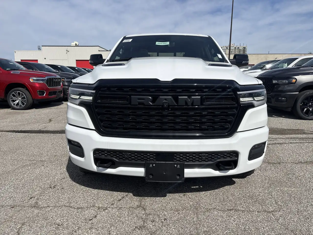 RAM 1500 снимка RAM 1500