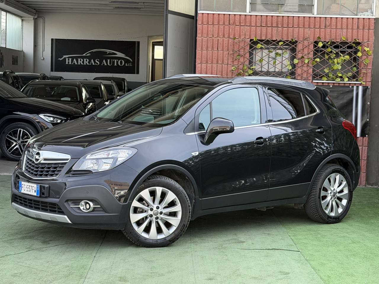 Opel Mokka X 1.6 cdti b-Color s&s 4x4 136cv