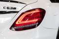 Mercedes-Benz C 63 AMG C63S Lim AMG |AMG PERF. AGA+SITZE|KERAMIK|VOLL Blanc - thumbnail 8