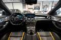 Mercedes-Benz C 63 AMG C63S Lim AMG |AMG PERF. AGA+SITZE|KERAMIK|VOLL Blanc - thumbnail 15
