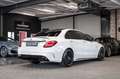 Mercedes-Benz C 63 AMG C63S Lim AMG |AMG PERF. AGA+SITZE|KERAMIK|VOLL Blanc - thumbnail 7