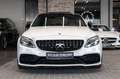Mercedes-Benz C 63 AMG C63S Lim AMG |AMG PERF. AGA+SITZE|KERAMIK|VOLL Blanc - thumbnail 5